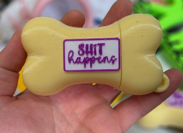 Poop Bag (Kackibeuteltasche)