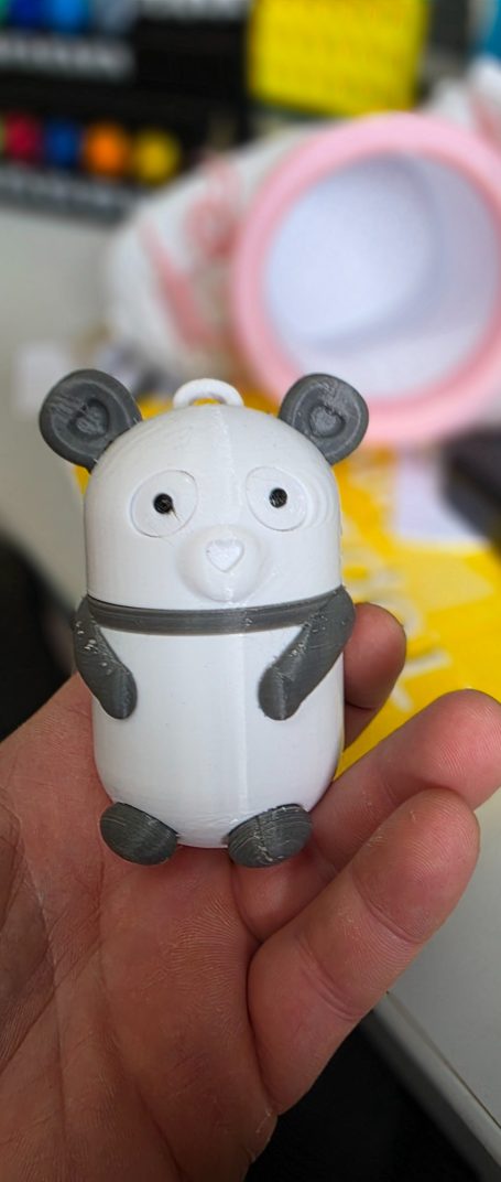 Poop Bag (Kackibeuteltasche)