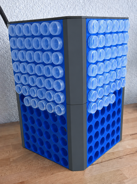 Döschenturm "Tickitower" 2 Etagen