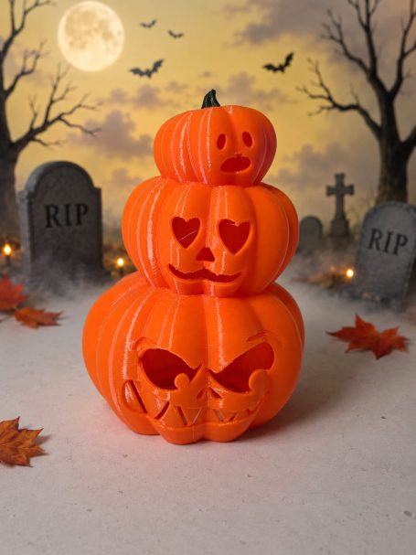 Sir Pumkin Trio by Simsalabim Manufaktur