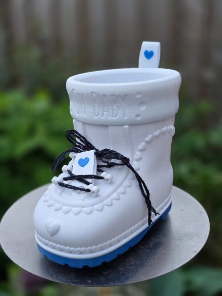 Babyschuh by Simsalabim Manufaktur
