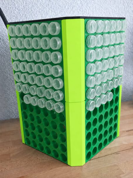 Döschenturm "Tickitower" 2 Etagen