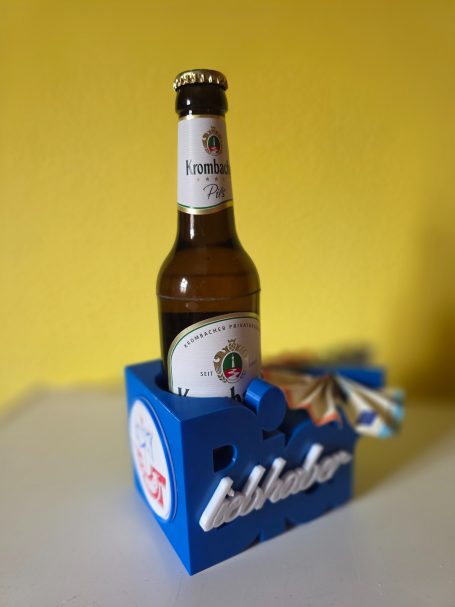 Geldgeschenk Bier Liebhaber (natürlich ohne Deko)