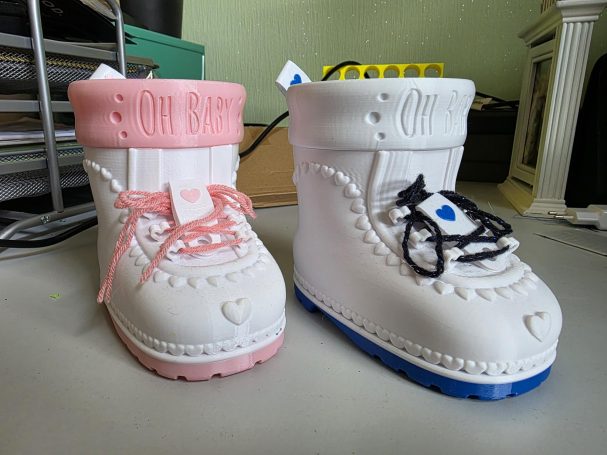 Geburtsgeschenk Junge oder Mädchen