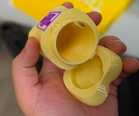 Poop Bag (Kackibeuteltasche)